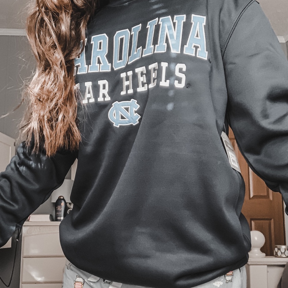 Carolina Tar Heels Crewneck